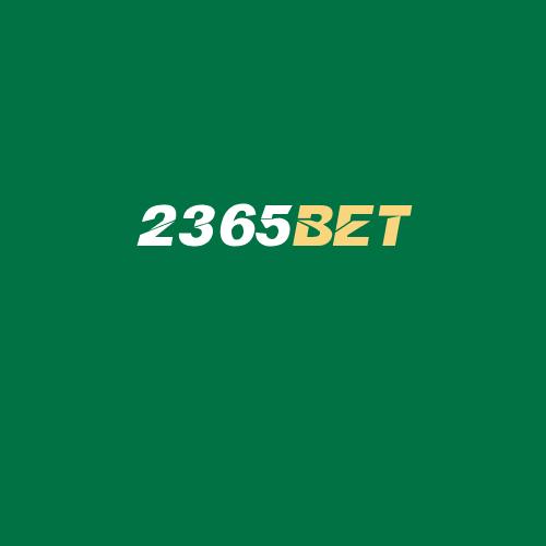 Logo da 2365BET