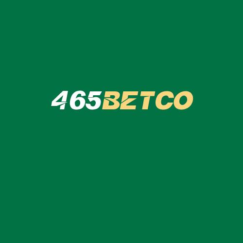 Logo da 465BETCO