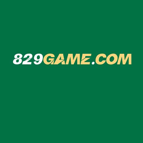 Logo da 829GAME