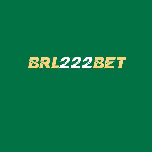 Logo da BRL222BET