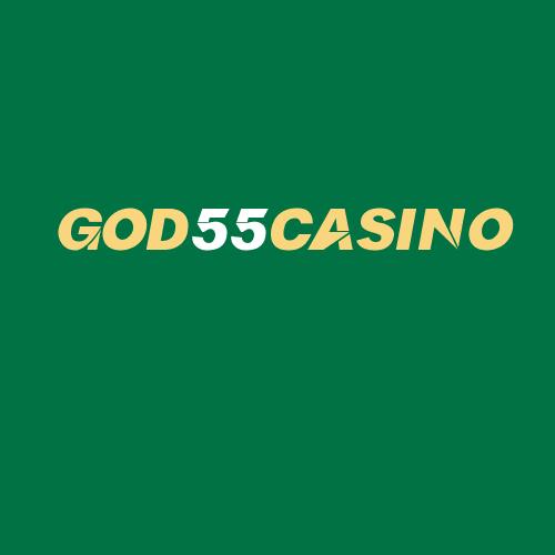 Logo da GOD55CASINO