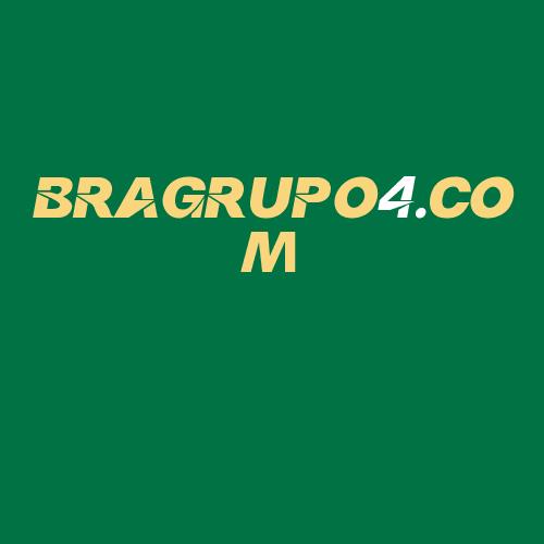 Logo da BRAGRUPO4