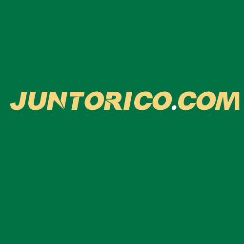 Logo da JUNTORICO