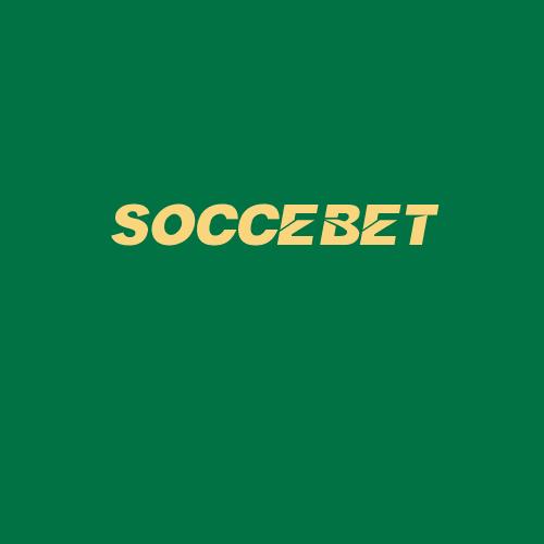 Logo da SOCCEBET